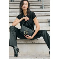 Depeche - Skulder/Hndtaske - Black - Onesize