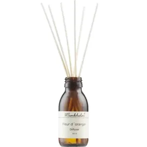 Munkholm - Diffuser -  Fleur d' Orange - 100ml