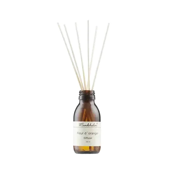 Munkholm - Diffuser -  Fleur d' Orange - 100ml
