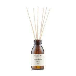 Munkholm - Diffusor - 100 ml - Lemongrass