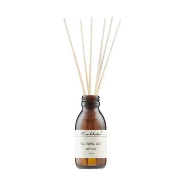 Munkholm - Diffusor - 100 ml - Lemongrass