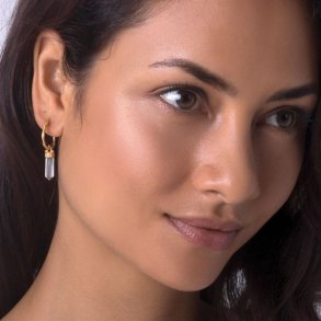 Ananda Soul - Divine Purpose - reringe - Guld - Crystal