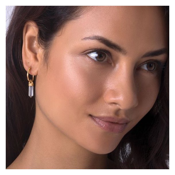 Ananda Soul - Divine Purpose - reringe - Guld - Crystal