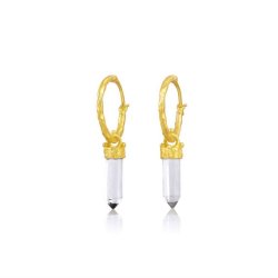 Ananda Soul - Divine Purpose - reringe - Guld - Crystal