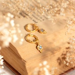 Ananda Soul - Dreamseed reringe - Labradortie - Gold