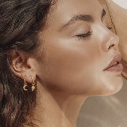 Ananda Soul - Dreamseed reringe - Labradortie - Gold