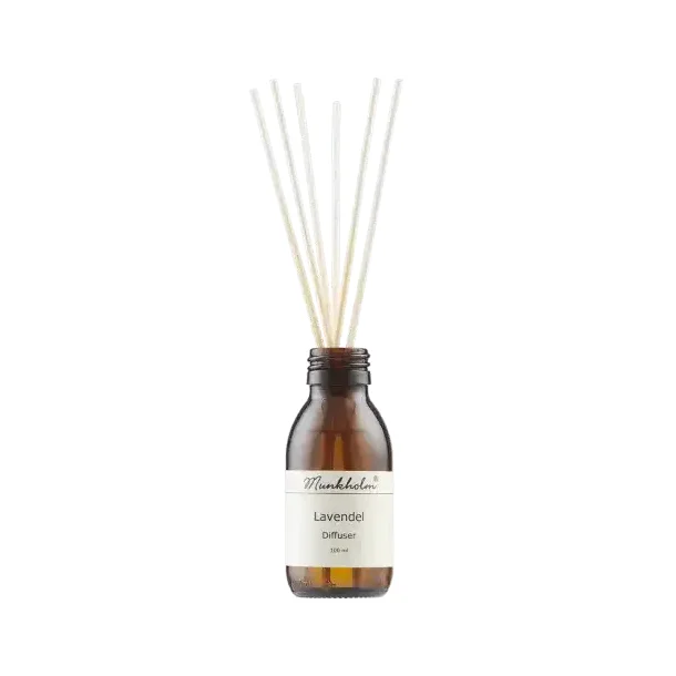 Munkholm - Diffuser -  Lavendel - 100ml