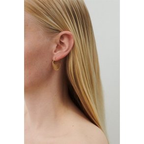 Pernille Corydon - Daylight reringe - Guld - 22mm