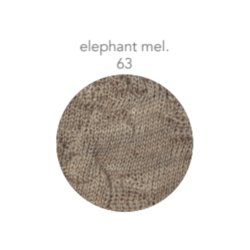 Style 8501 - Merino bubble wool 