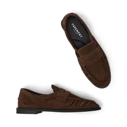 Pavement - Elmira Suede - Brown Suede