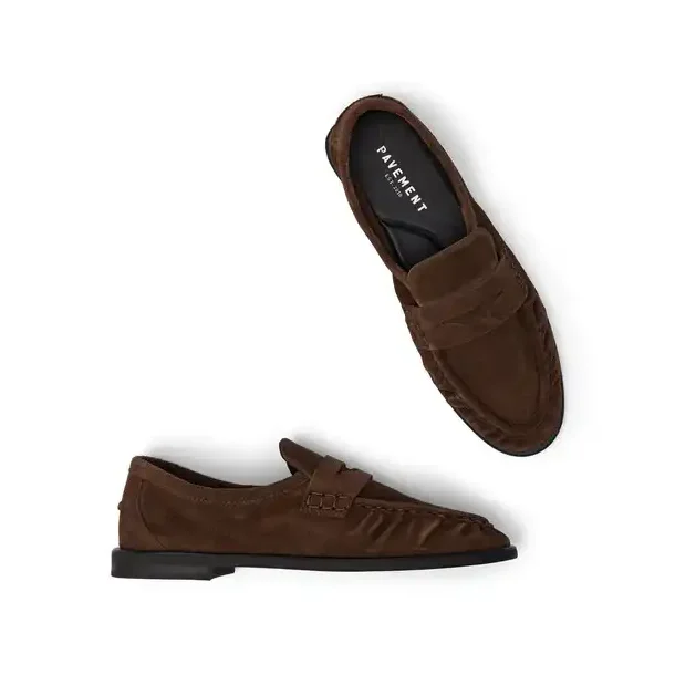 Pavement - Elmira Suede - Brown Suede