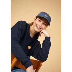 Elsk - Globe Women's Skyum Crewneck - Trje - Dark Navy