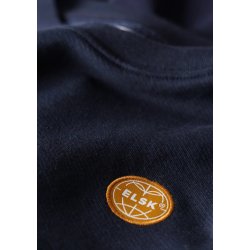 Elsk - Globe Women's Skyum Crewneck - Trje - Dark Navy
