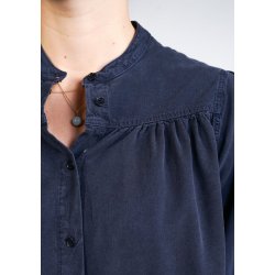 Elsk - Malinda Women's Skjorte - Dark Navy