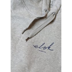 Elsk - Signed Ch Women's Httetrje - Grey Melange