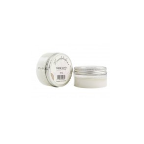 Munkholm - Ansigtsscrub - 100g - Shea butter