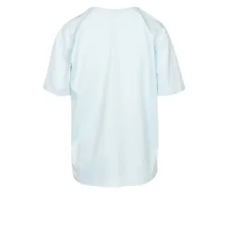 Luxzuz - Farmer Fresh T-shirt - Baby Blue