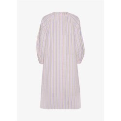 Sissel Edelbo - Stinne Kjole - Multi Stripes - Onesize
