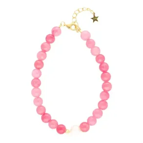 Nuni - Florence Armbnd - Coral - Onesize