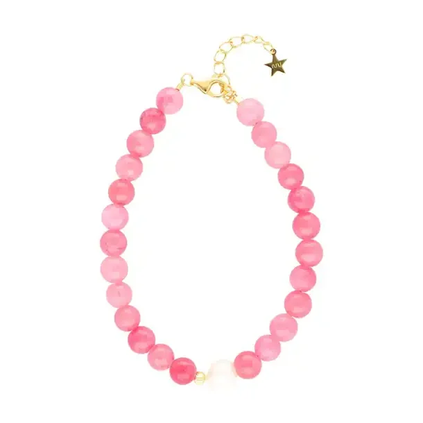 Nuni - Florence Armbnd - Coral - Onesize