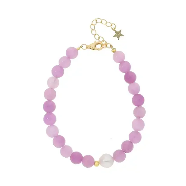 Nuni - Florence Armbnd - Lavender - Onesize