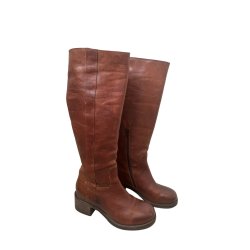 Moma - Donna Cusna Copper Stvler - Brun