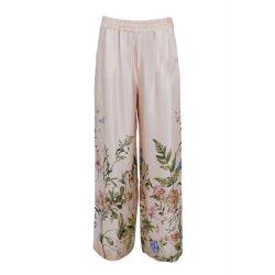 Black Colour - Zennia Bukser - Champagne Flower