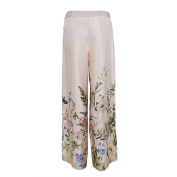 Black Colour - Zennia Bukser - Champagne Flower