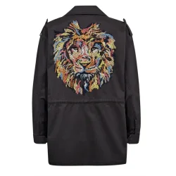 Gossia - Kijo Jo Jakke - Raven Grey