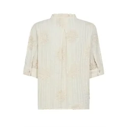 Gossia - Mil Blouse - Creme