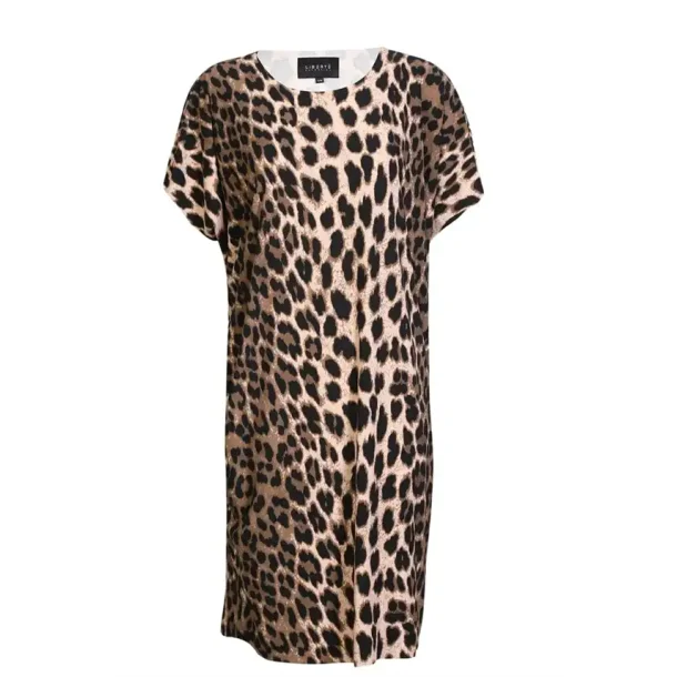 Liberte - Alma Tunic - Big Lux Leo Fossil 