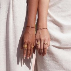 Ananda Soul - Friendship Armbnd - 2 Pak