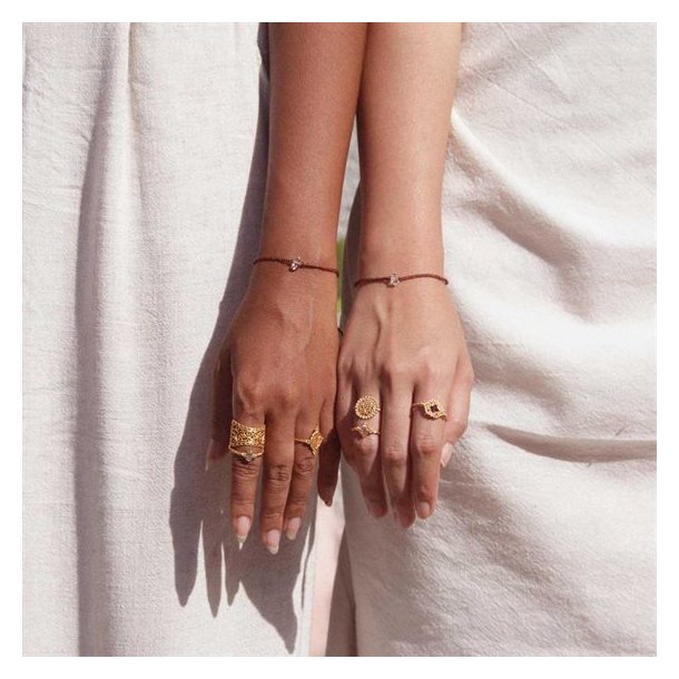 Ananda Soul - Friendship Armbnd - 2 Pak