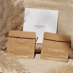 Ananda Soul - Friendship Armbnd - 2 Pak