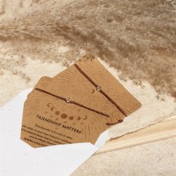 Ananda Soul - Friendship Armbnd - 2 Pak