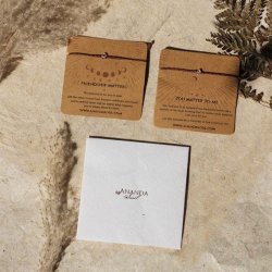 Ananda Soul - Friendship Armbnd - 2 Pak