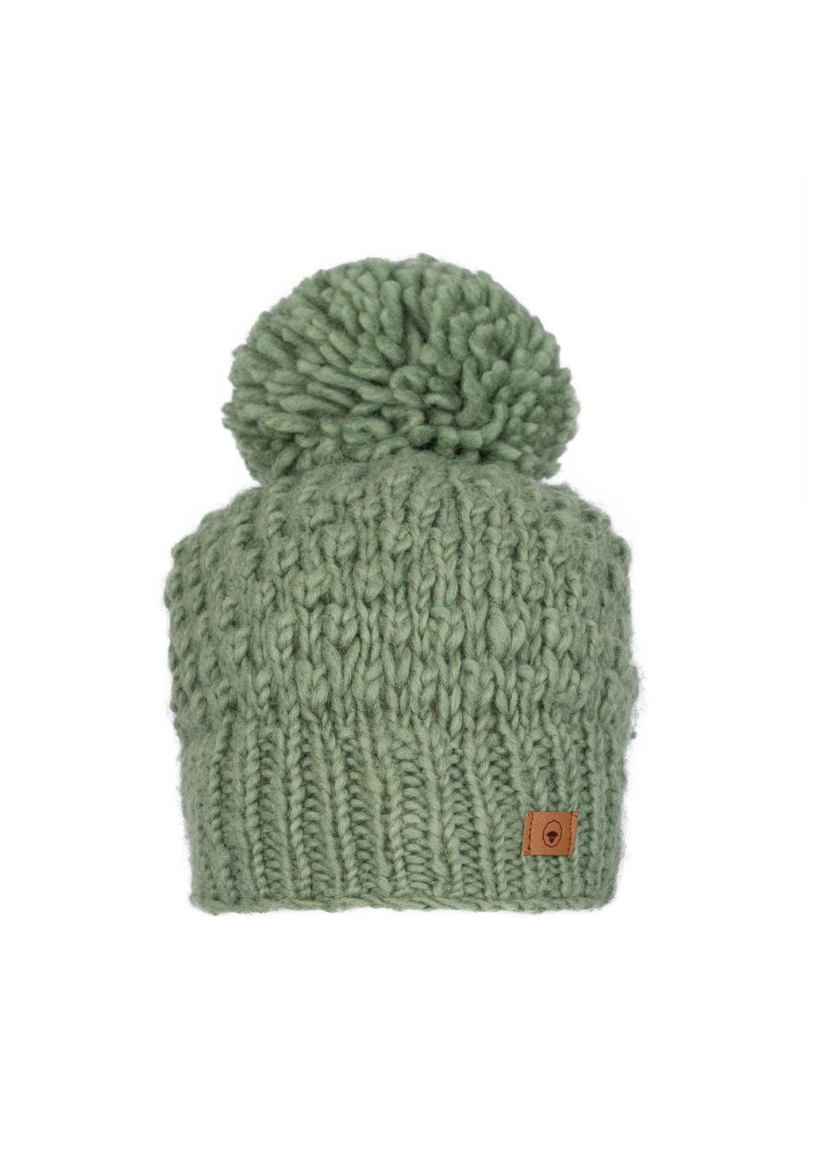 Fuza Wool Ladies Queen Hue - Sage - Onesize | Noramoe