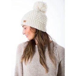 Fuza Wool - Ladies Queen Hue - White - Onesize