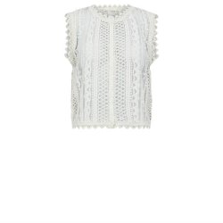 Gossia - SeboraGO - Bluse - Off white