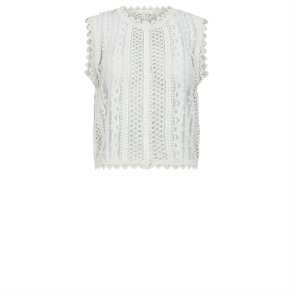 Gossia - SeboraGO - Bluse - Off white