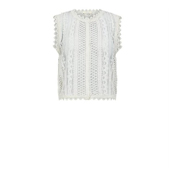 Gossia - SeboraGO - Bluse - Off white