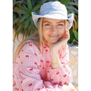 Black colour - BCRANGER - Hat - Denim