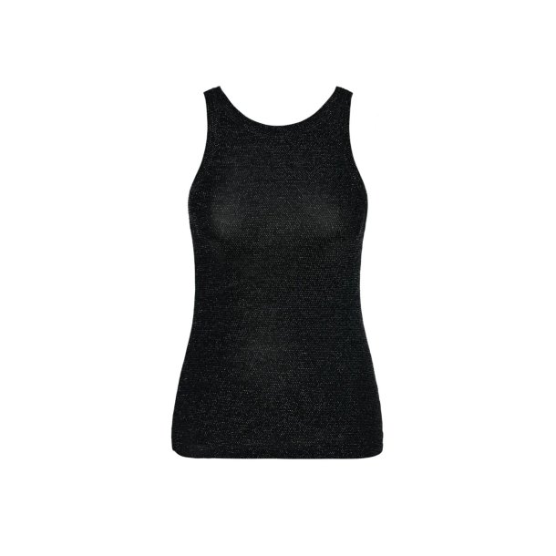 Gossia - AdieGO Top - Black Silver