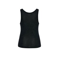 Gossia - AdieGO Top - Black Silver