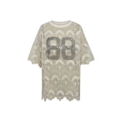 Gossia - Aila T-shirt - Creme
