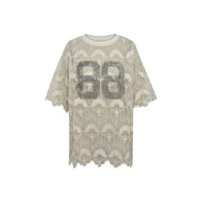 Gossia - Aila T-shirt - Creme