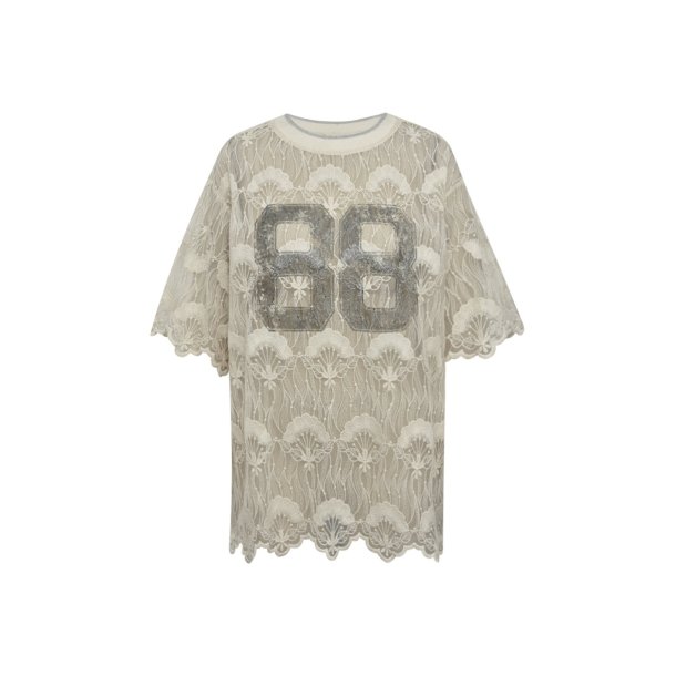 Gossia - Aila T-shirt - Creme