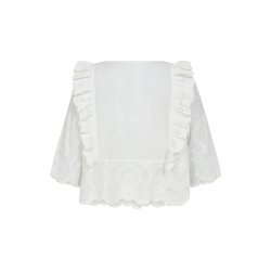 Gossia - Aline Shirt Blouse - Off White
