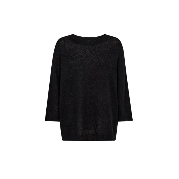 Gossia - AmeliaGO Sweater - Black