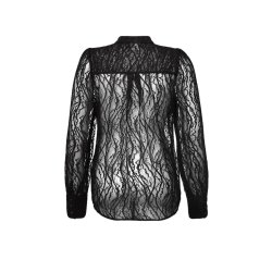 Gossia - AngelicaGO jojo Bluse - Black